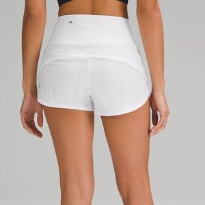 Lululemon Speed Up Shorts